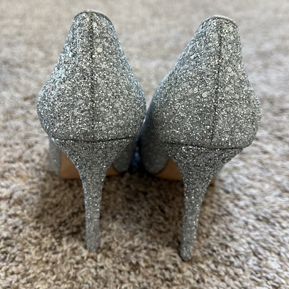 Badgley Mischka Kassidy Heels - Picture 7 of 9